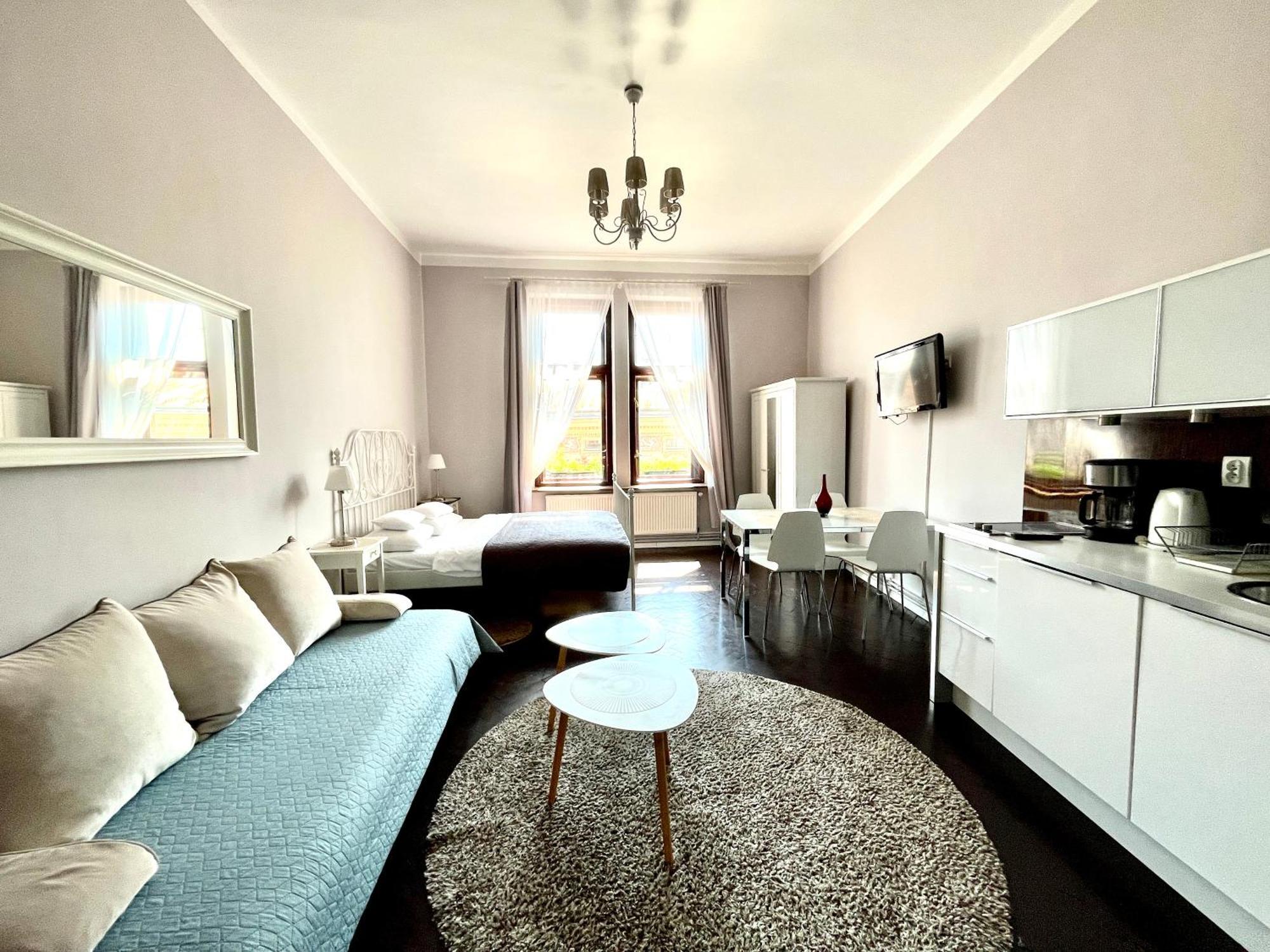 Apartamenty Dluga 27 Краков Экстерьер фото