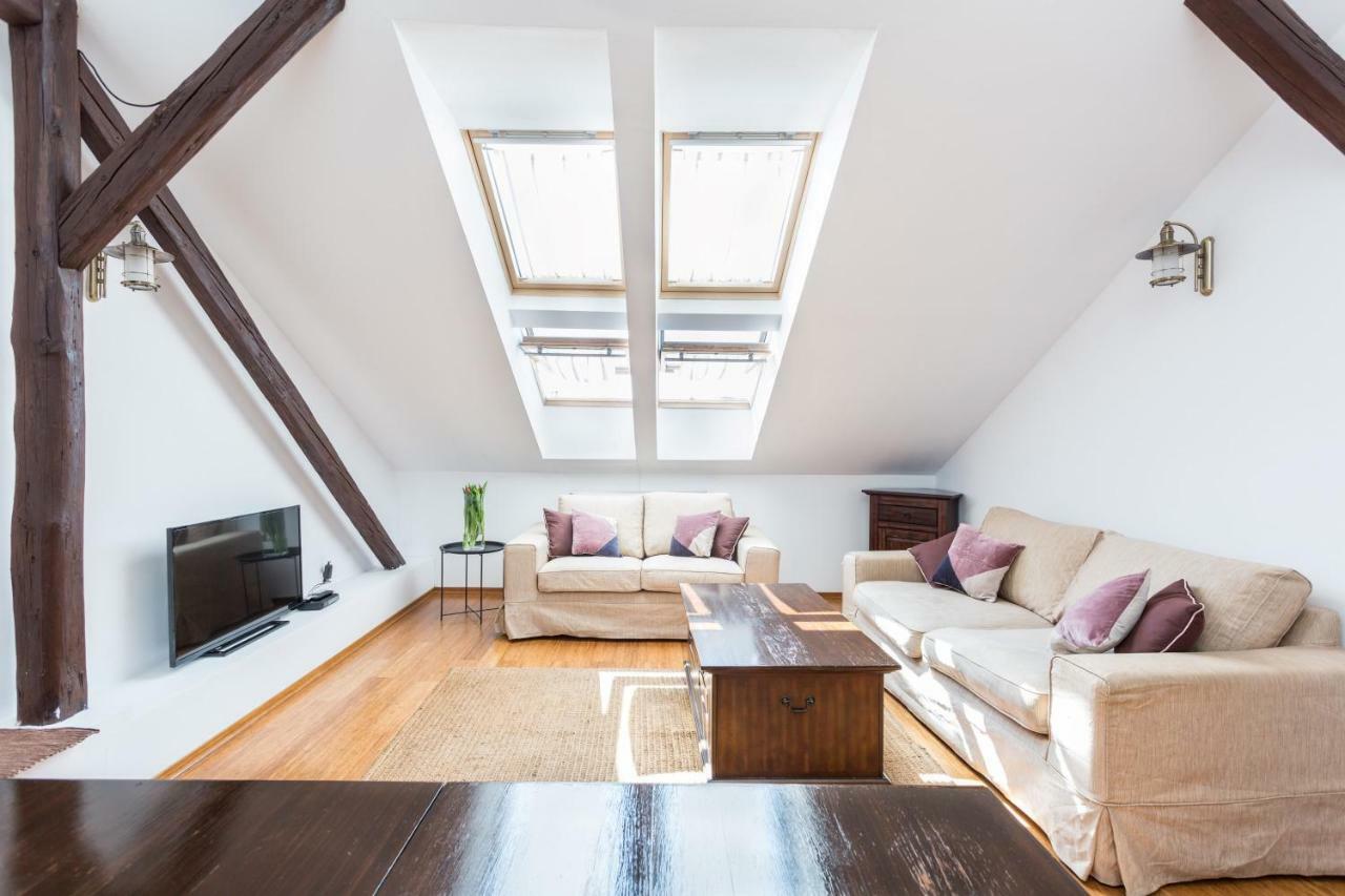 Apartamenty Dluga 27 Краков Экстерьер фото
